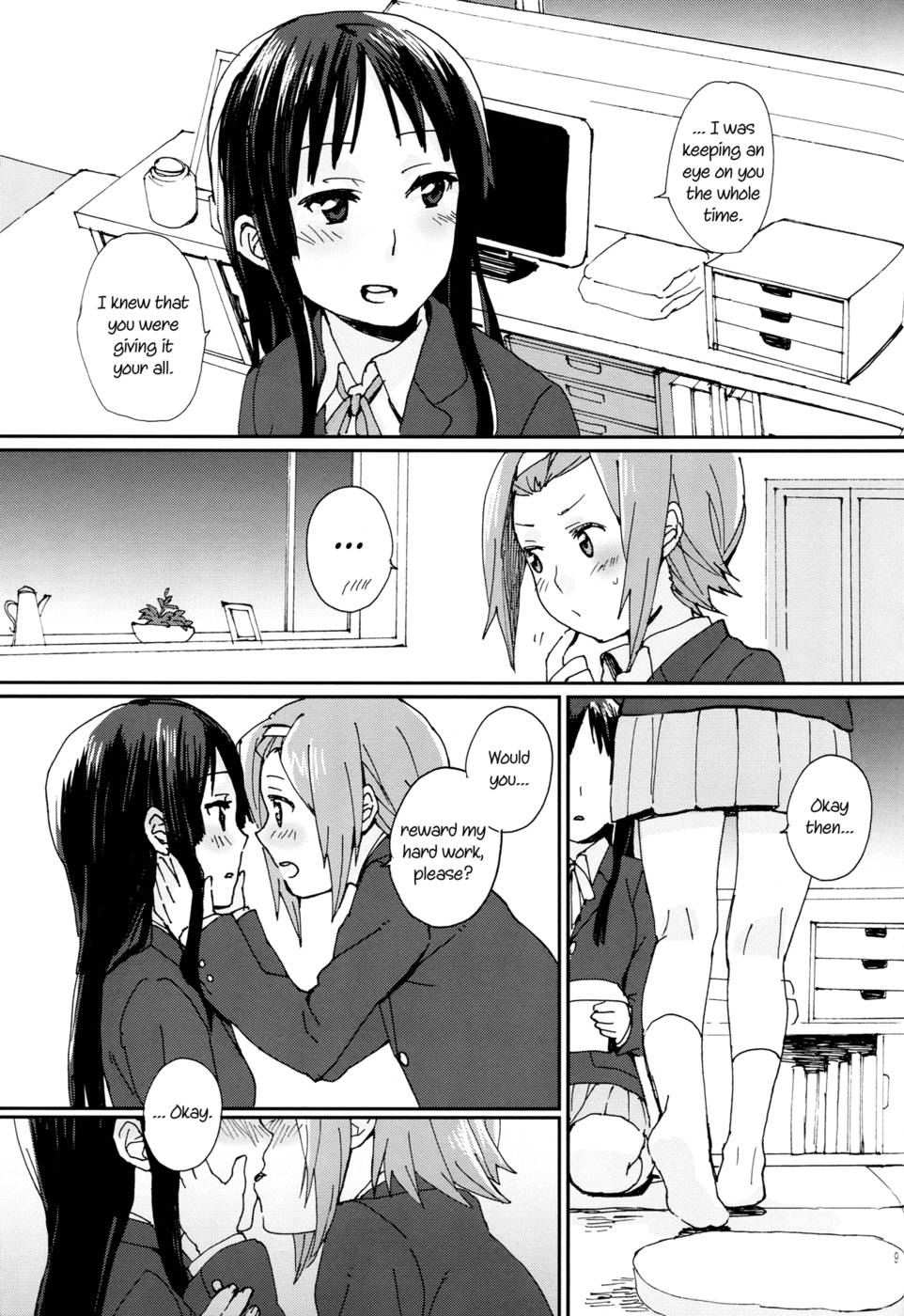 Hentai Manga Comic-Monthly RitsuMio for Adults - Special Edition-Read-8